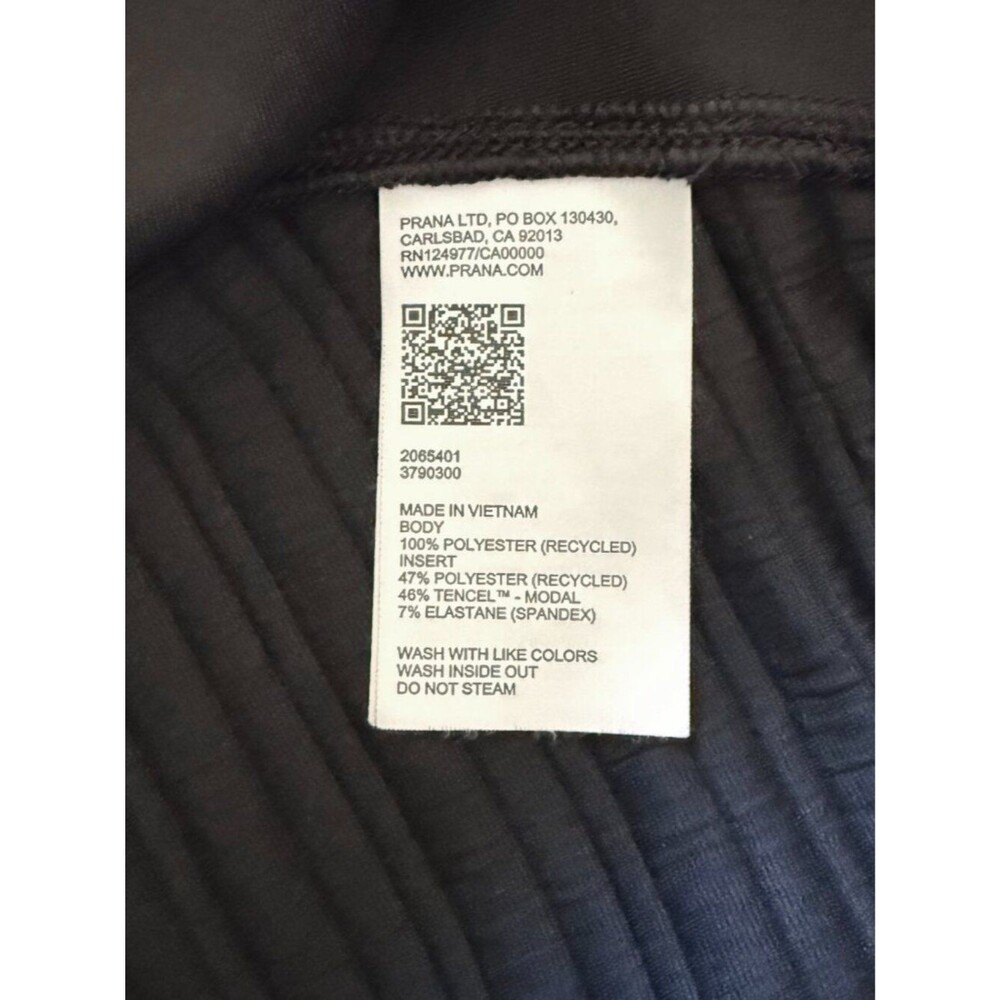 Prana Send Off Ribbed Oversize Jacket - Picture 7 of 8